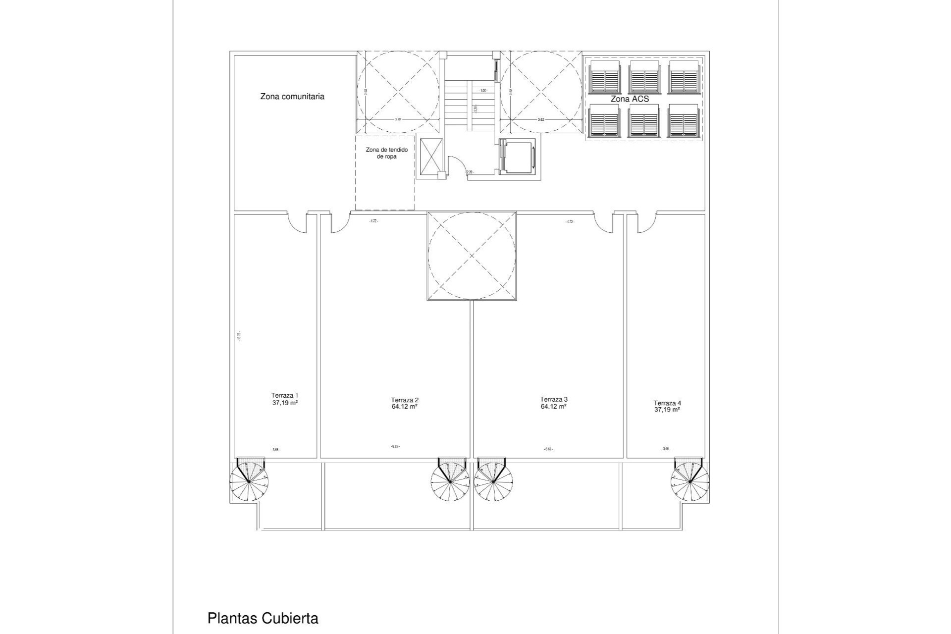 Nouvelle construction - Apartment - Torrevieja - Centro