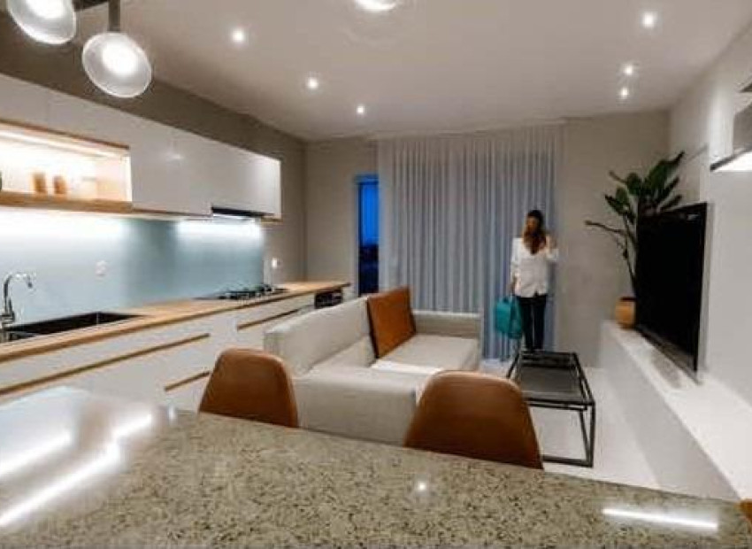 Nouvelle construction - Apartment - Torrevieja - Centro