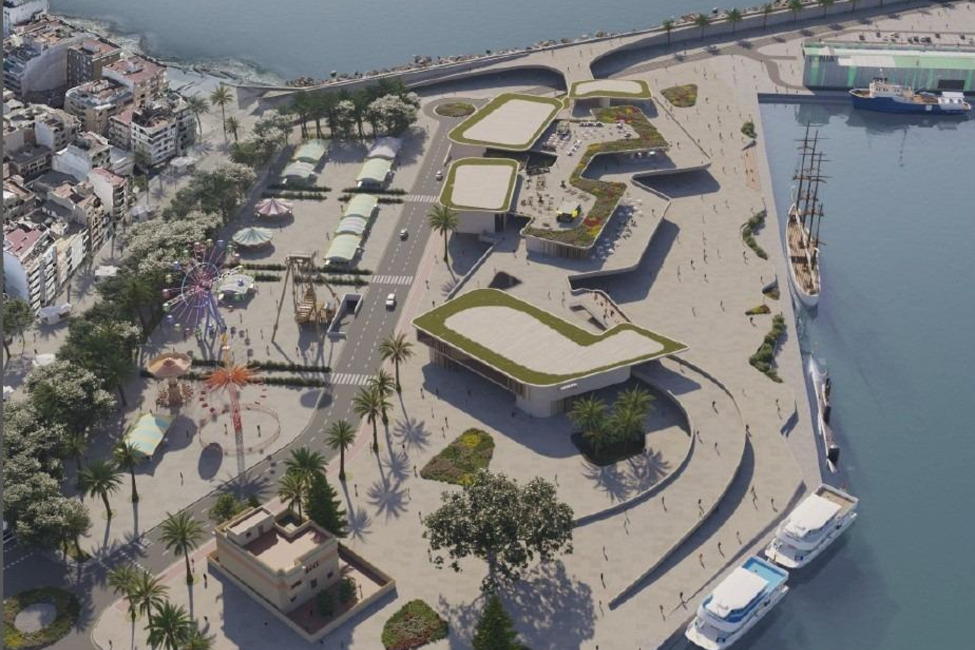 Nouvelle construction - Apartment - Torrevieja - Centro