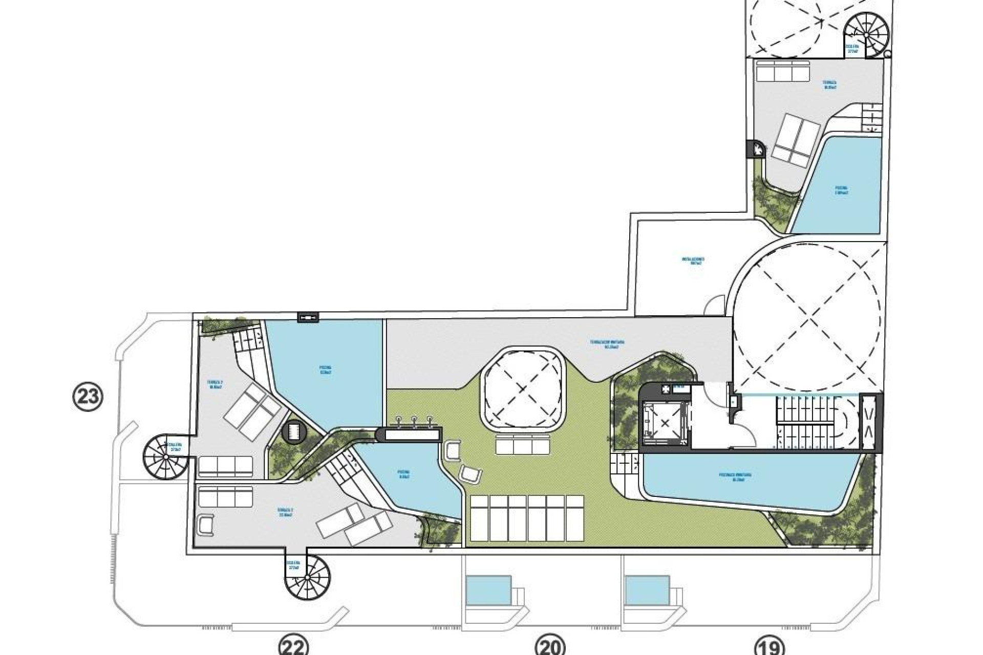 Nouvelle construction - Apartment - Torrevieja - Centro