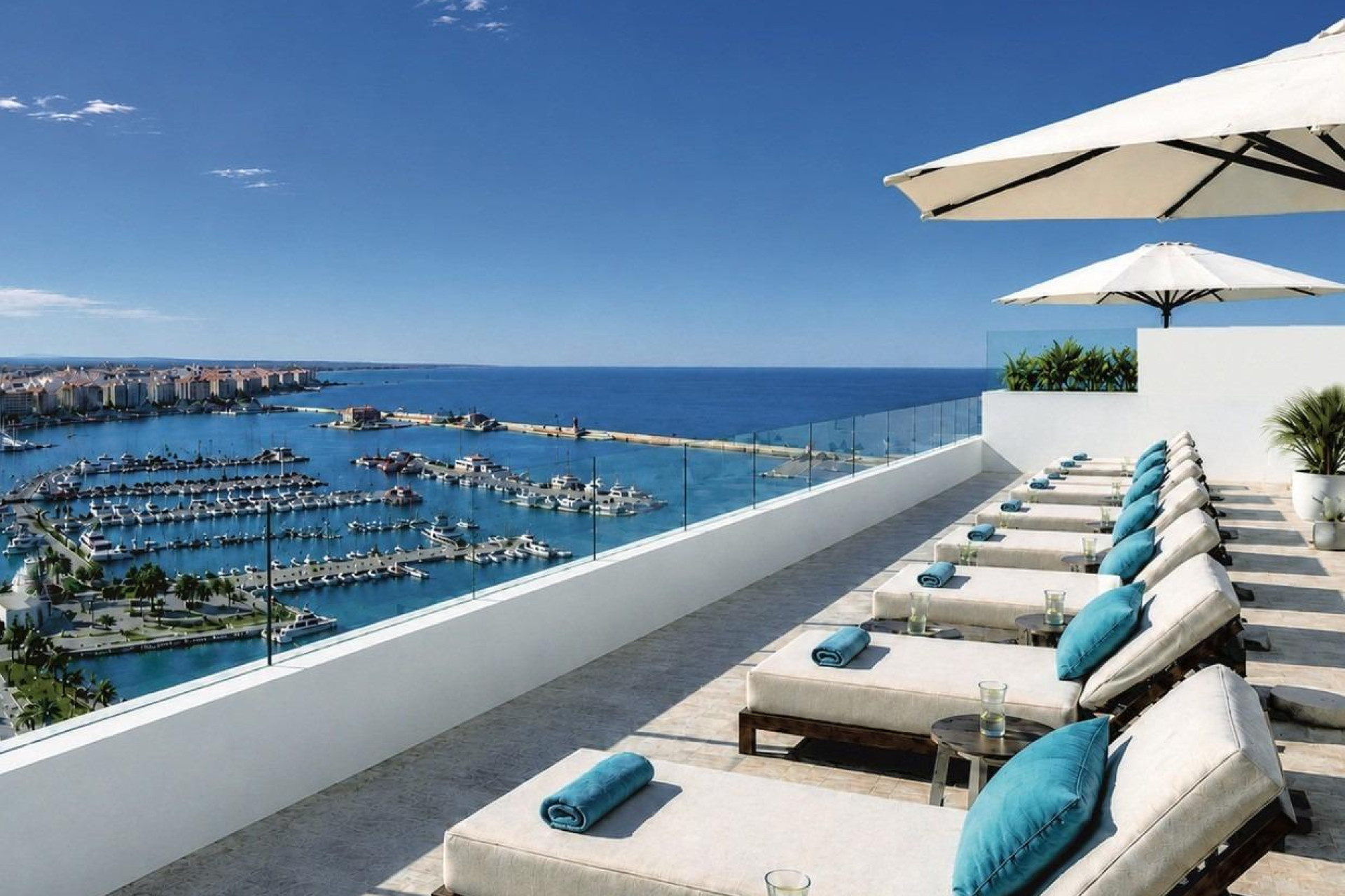 Nouvelle construction - Apartment - Torrevieja - Centro