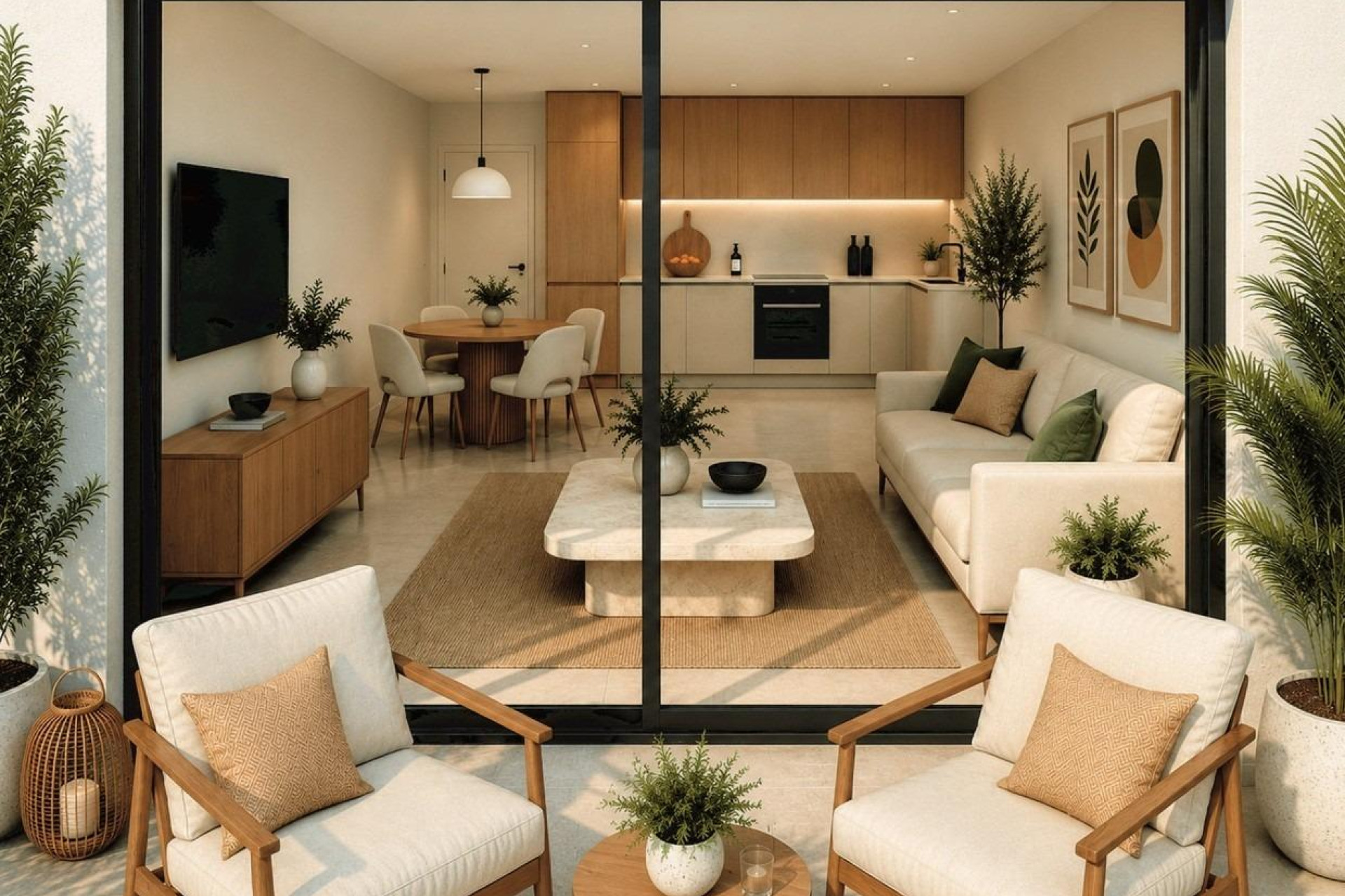 Nouvelle construction - Apartment - Torrevieja - Centro