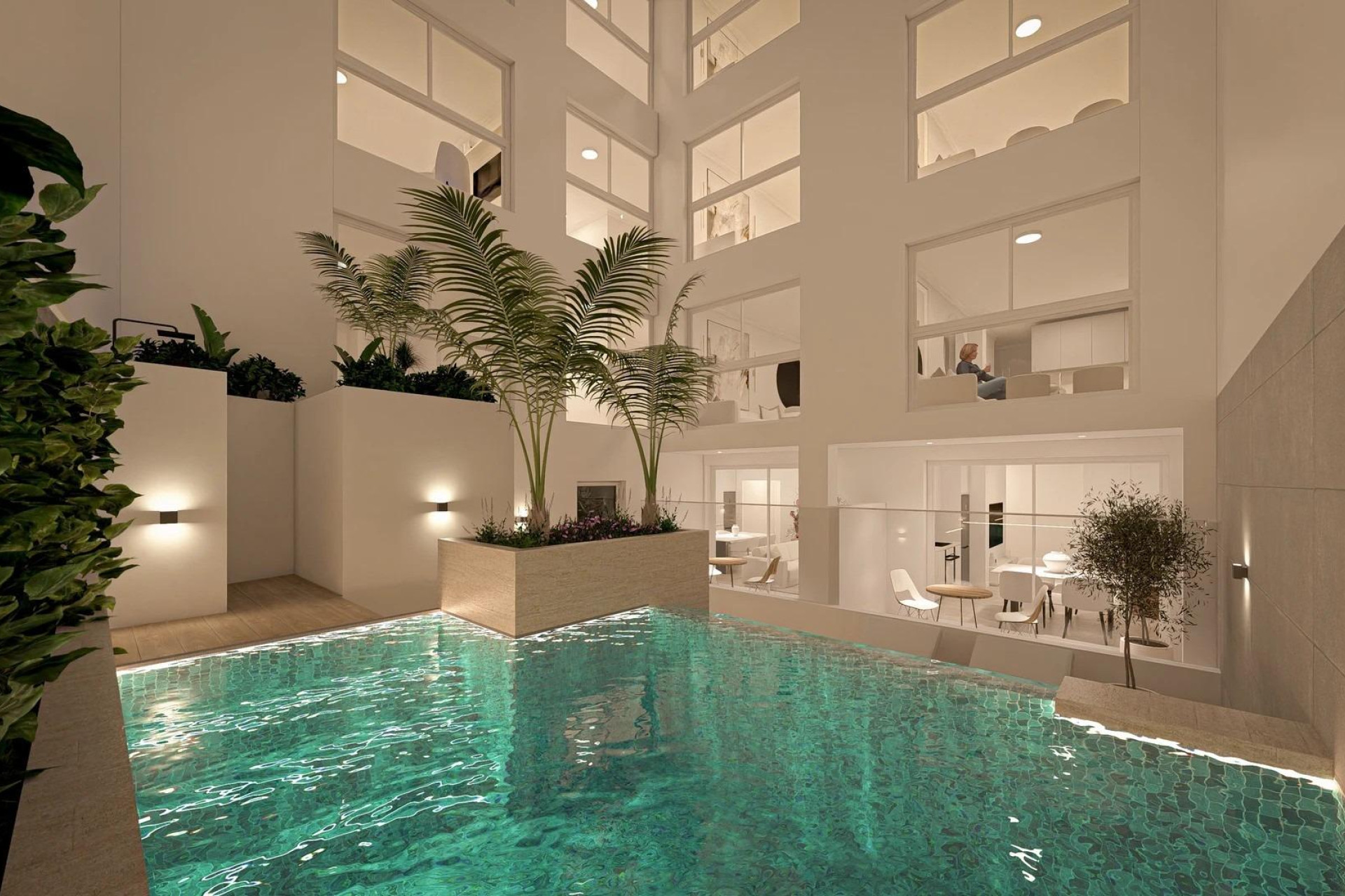 Nouvelle construction - Apartment - Torrevieja - Centro