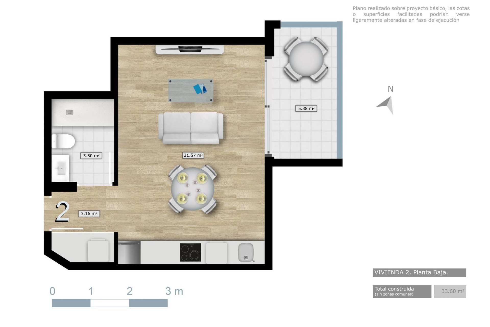 Nouvelle construction - Apartment - Torrevieja - Centro