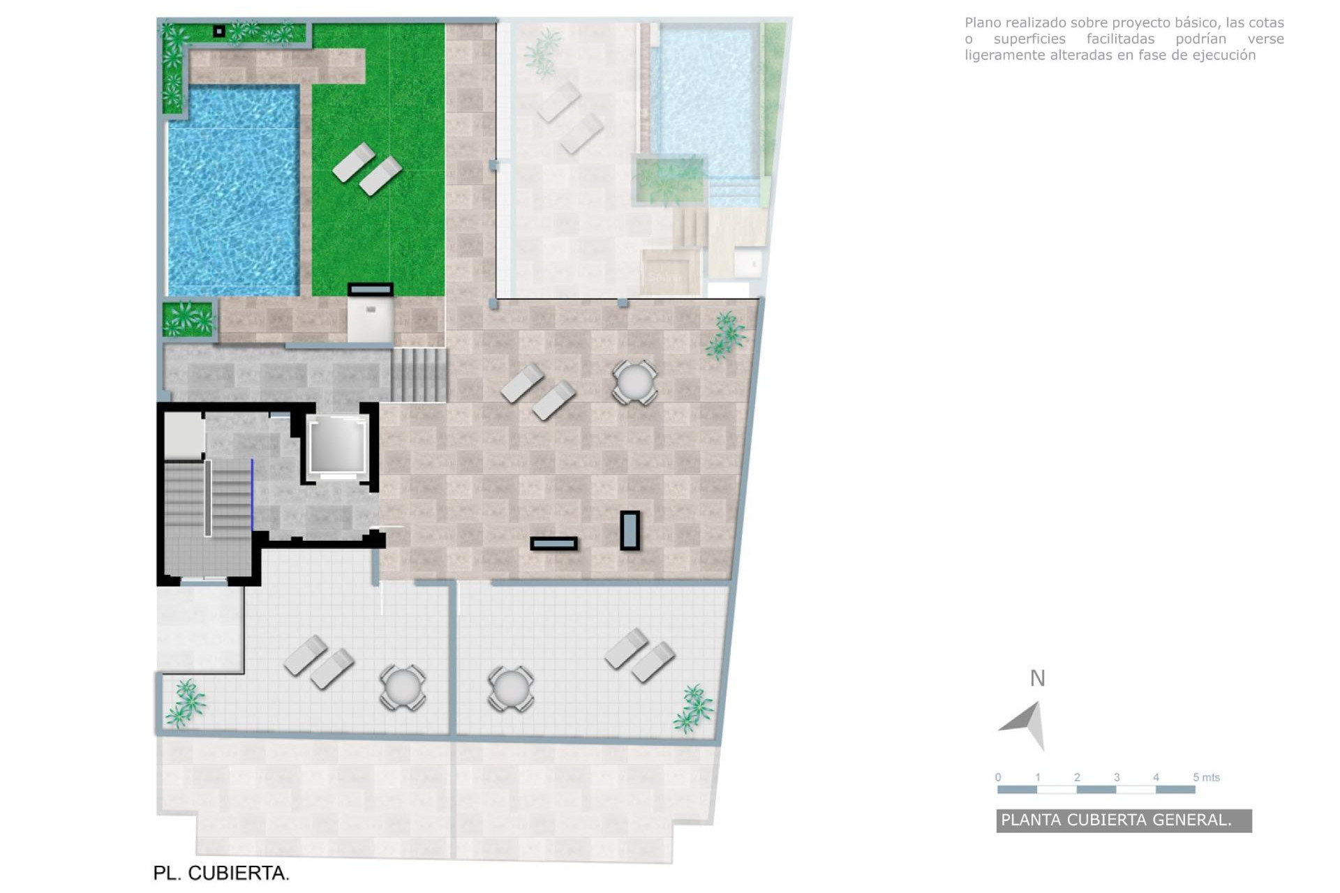 Nouvelle construction - Apartment - Torrevieja - Centro