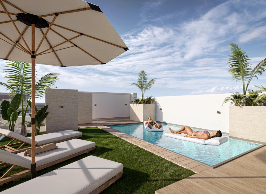 Nouvelle construction - Apartment - Torrevieja - Centro