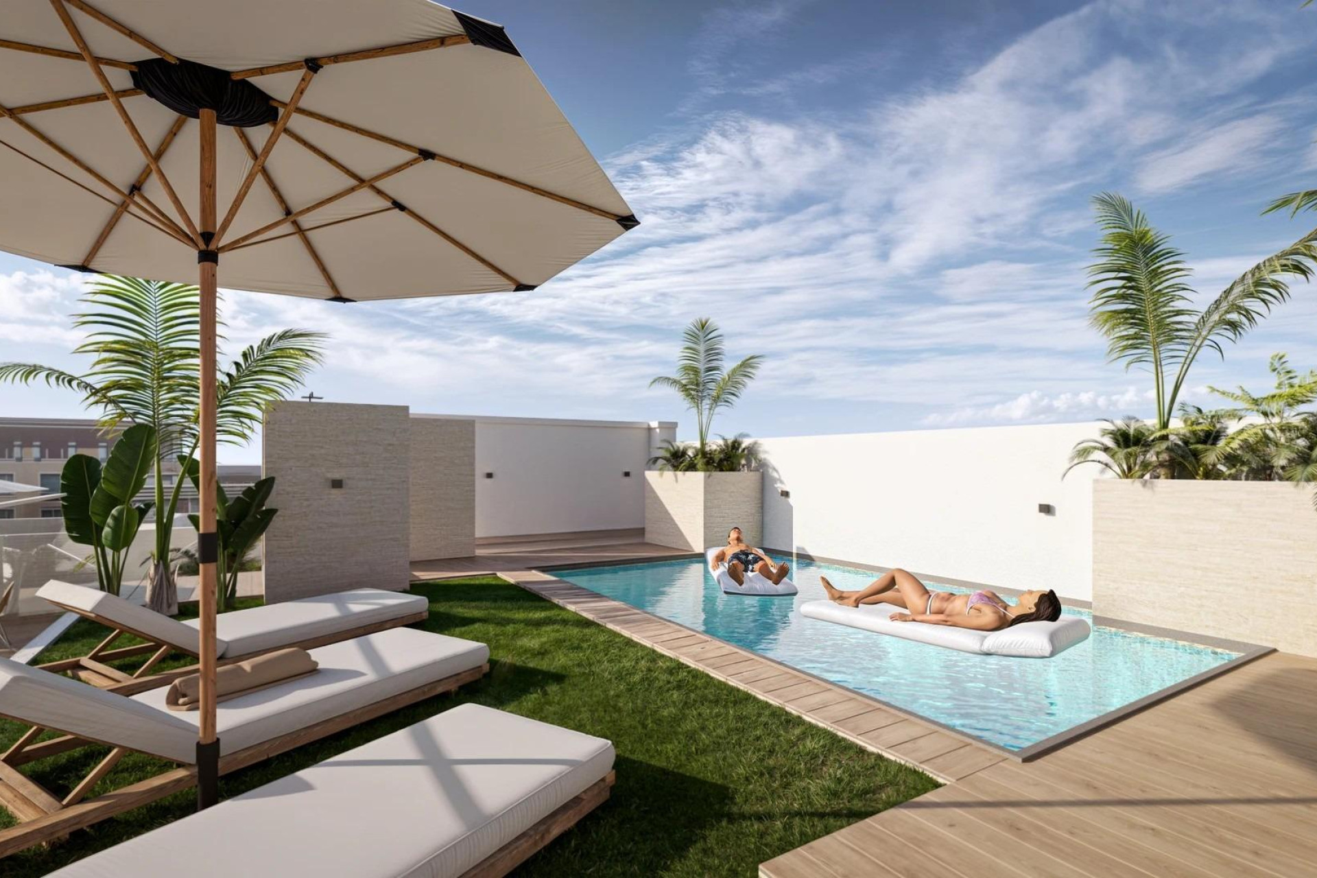 Nouvelle construction - Apartment - Torrevieja - Centro