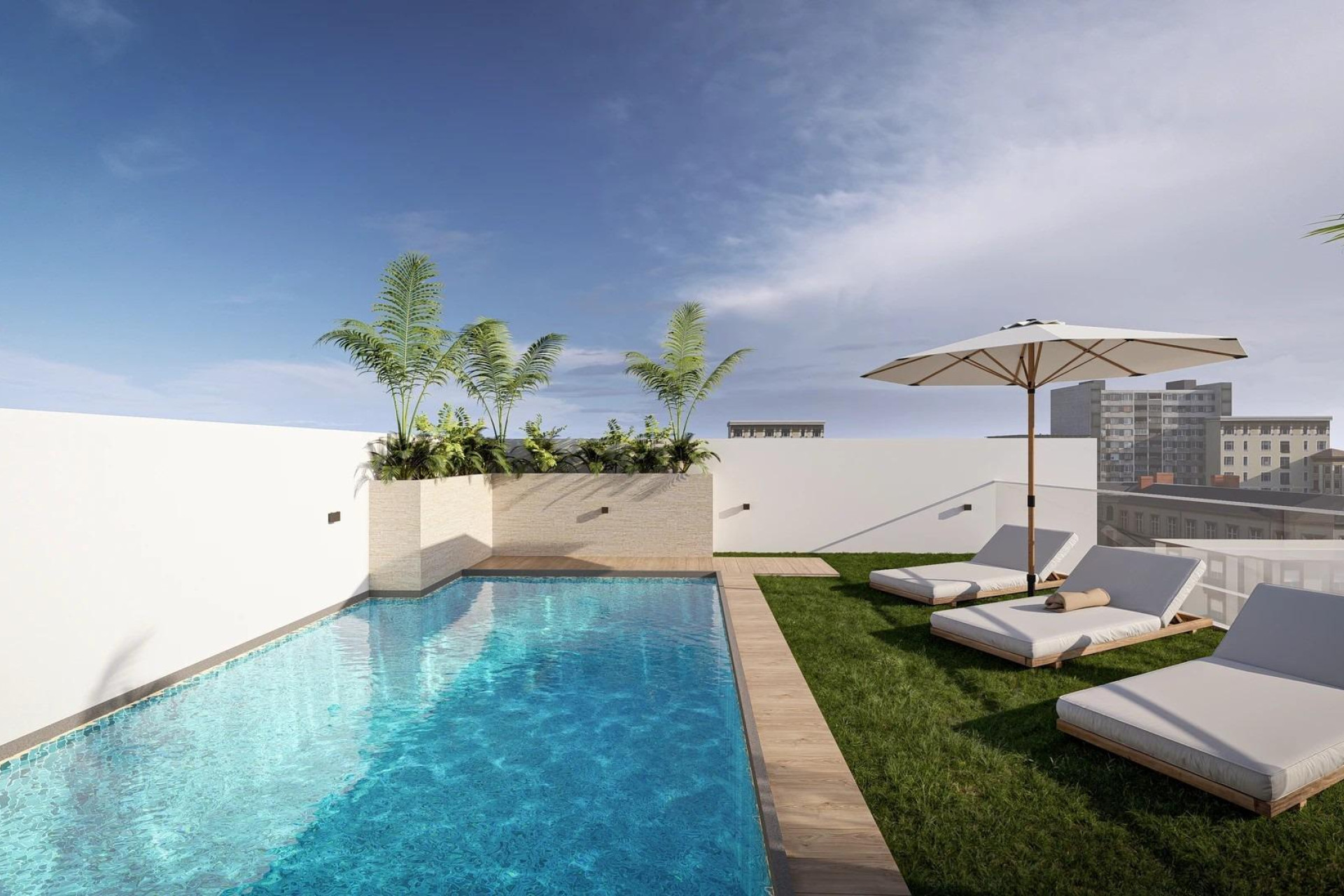 Nouvelle construction - Apartment - Torrevieja - Centro