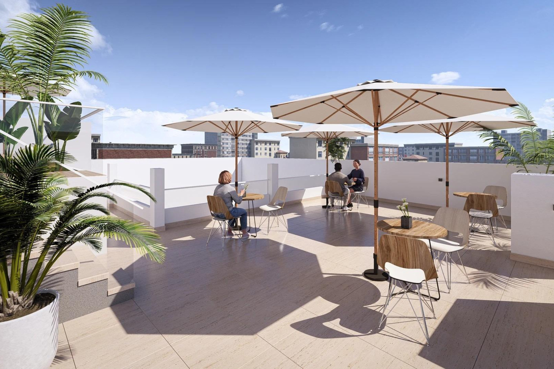 Nouvelle construction - Apartment - Torrevieja - Centro