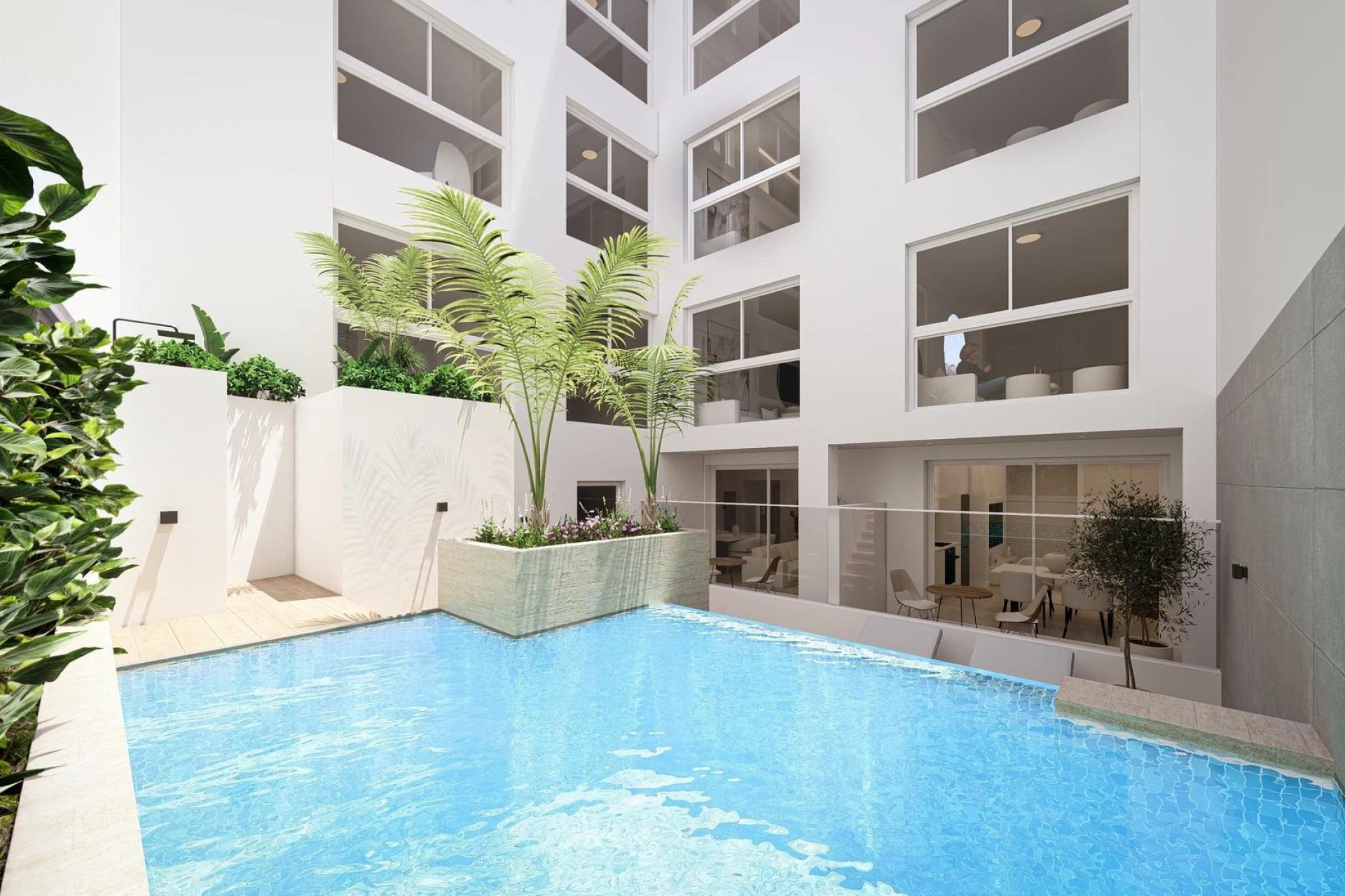 Nouvelle construction - Apartment - Torrevieja - Centro