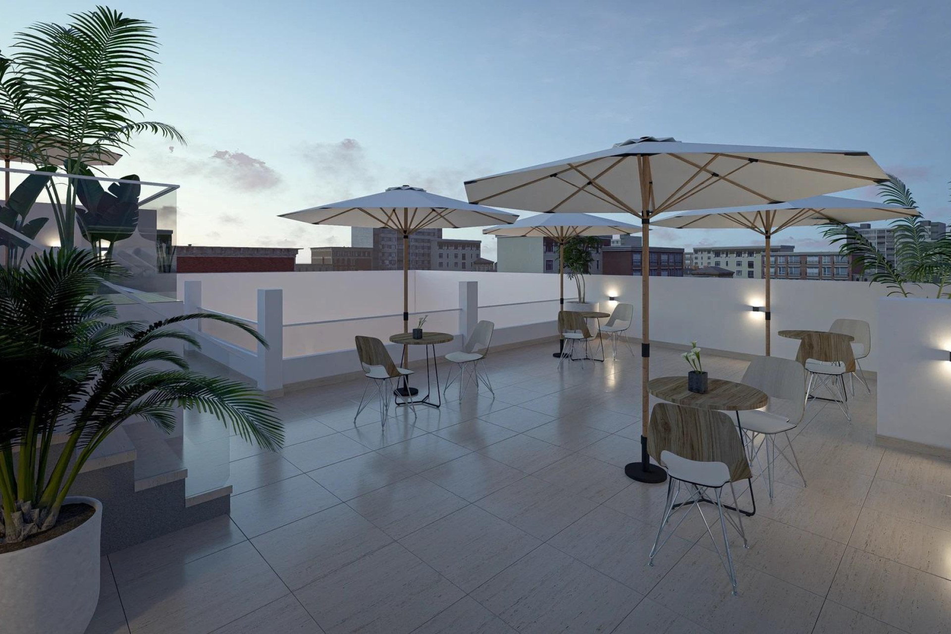 Nouvelle construction - Apartment - Torrevieja - Centro