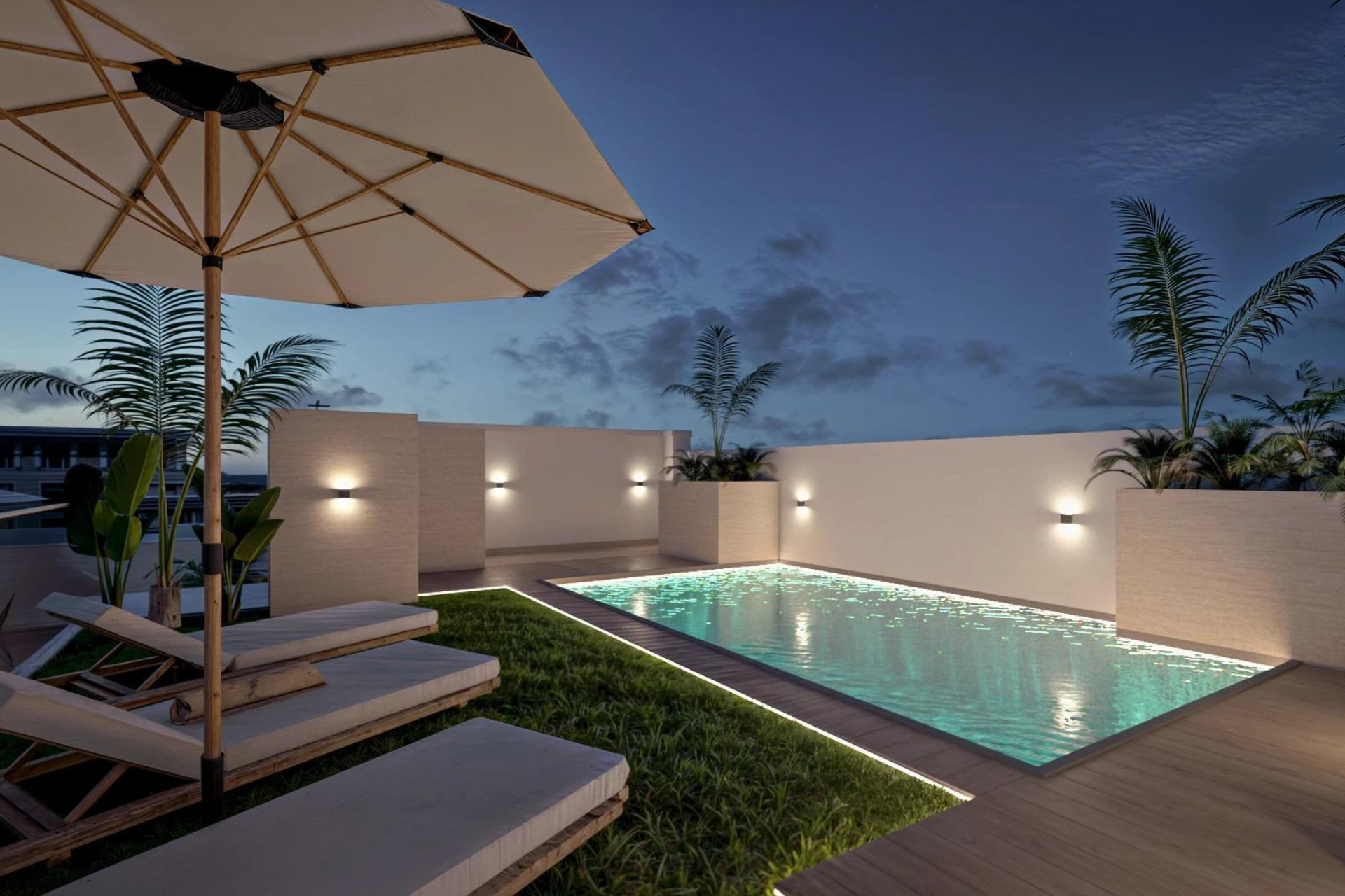 Nouvelle construction - Apartment - Torrevieja - Centro