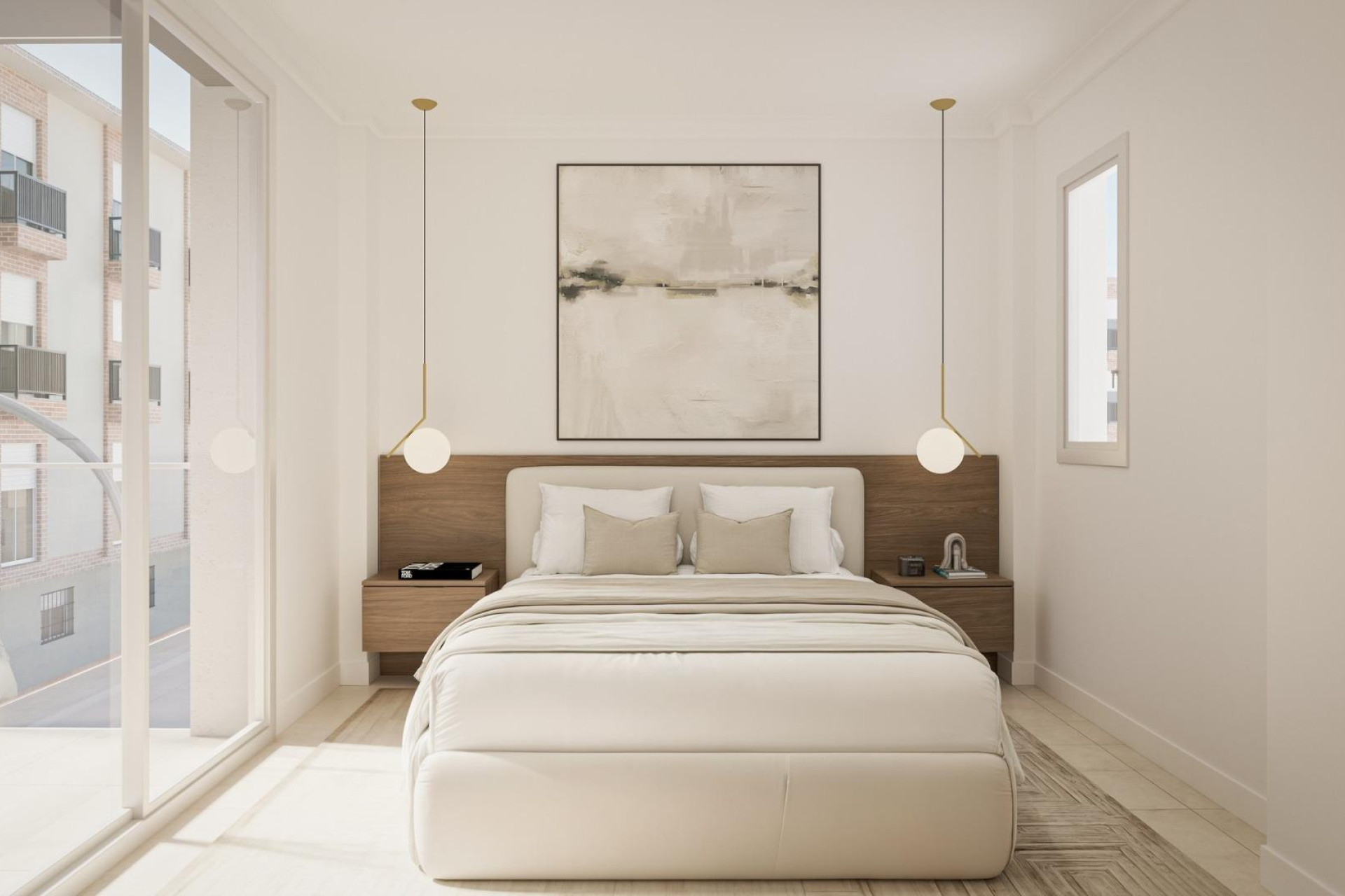 Nouvelle construction - Apartment - Torrevieja - Centro