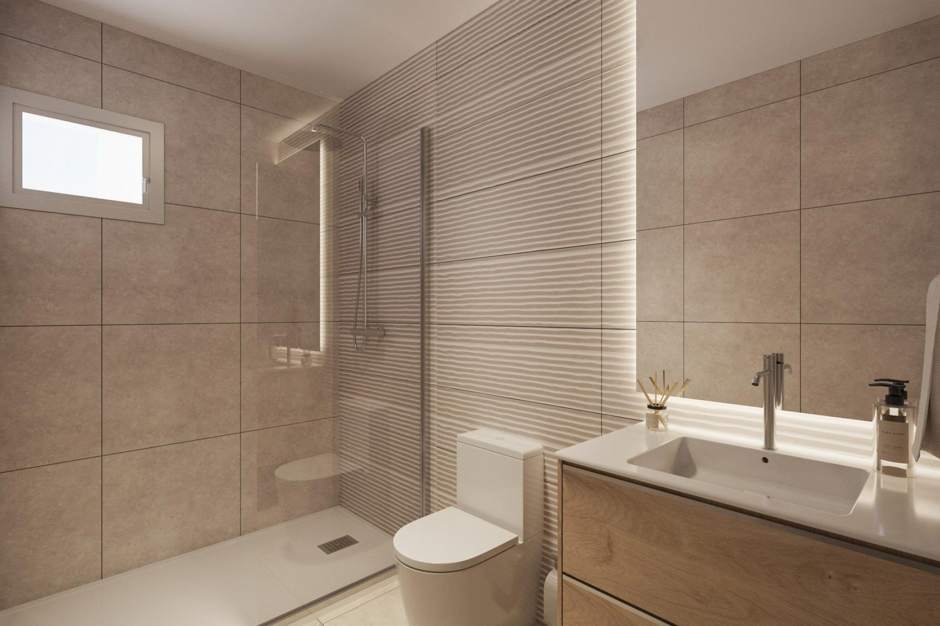 Nouvelle construction - Apartment - Torrevieja - Centro