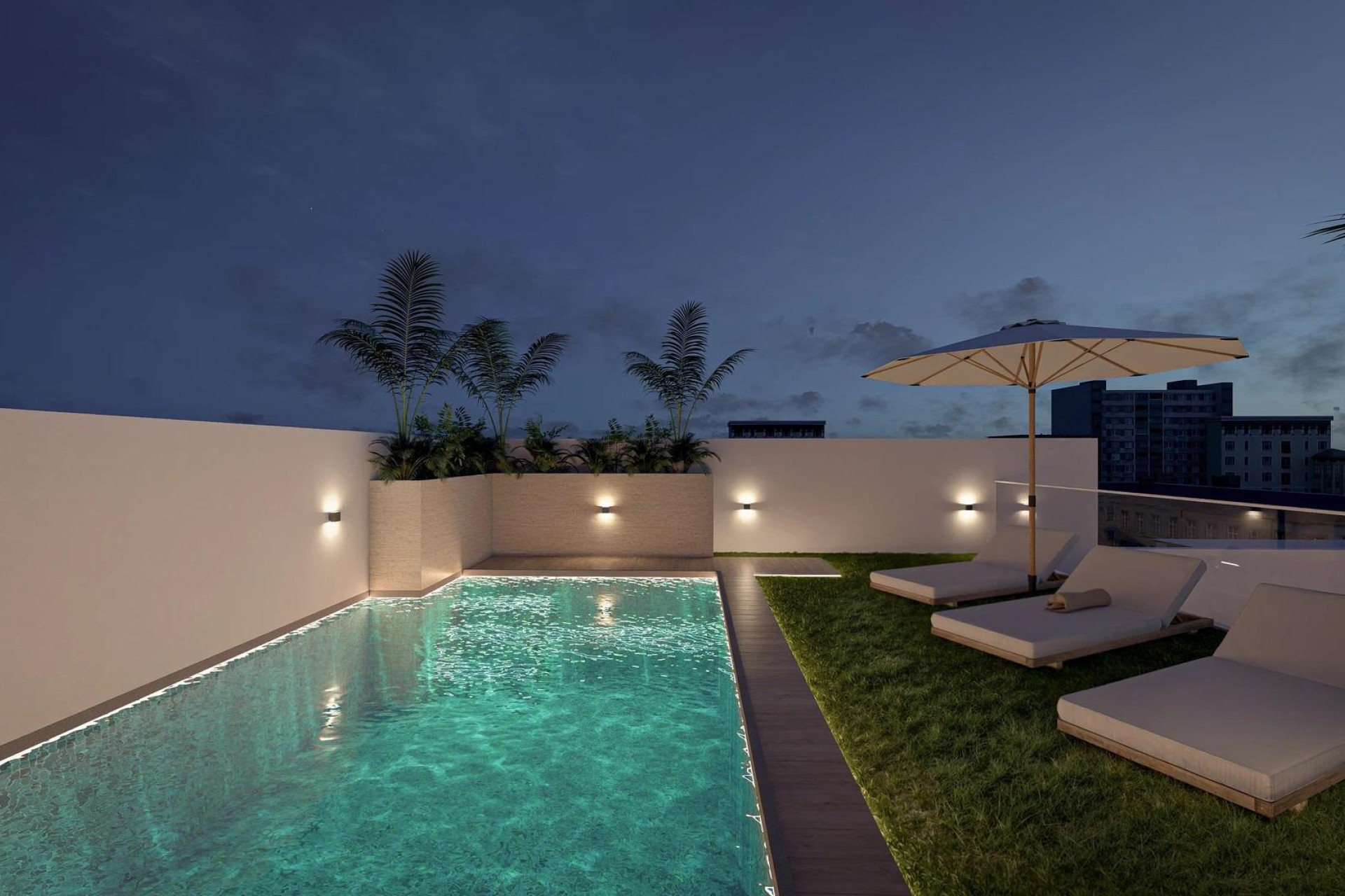 Nouvelle construction - Apartment - Torrevieja - Centro