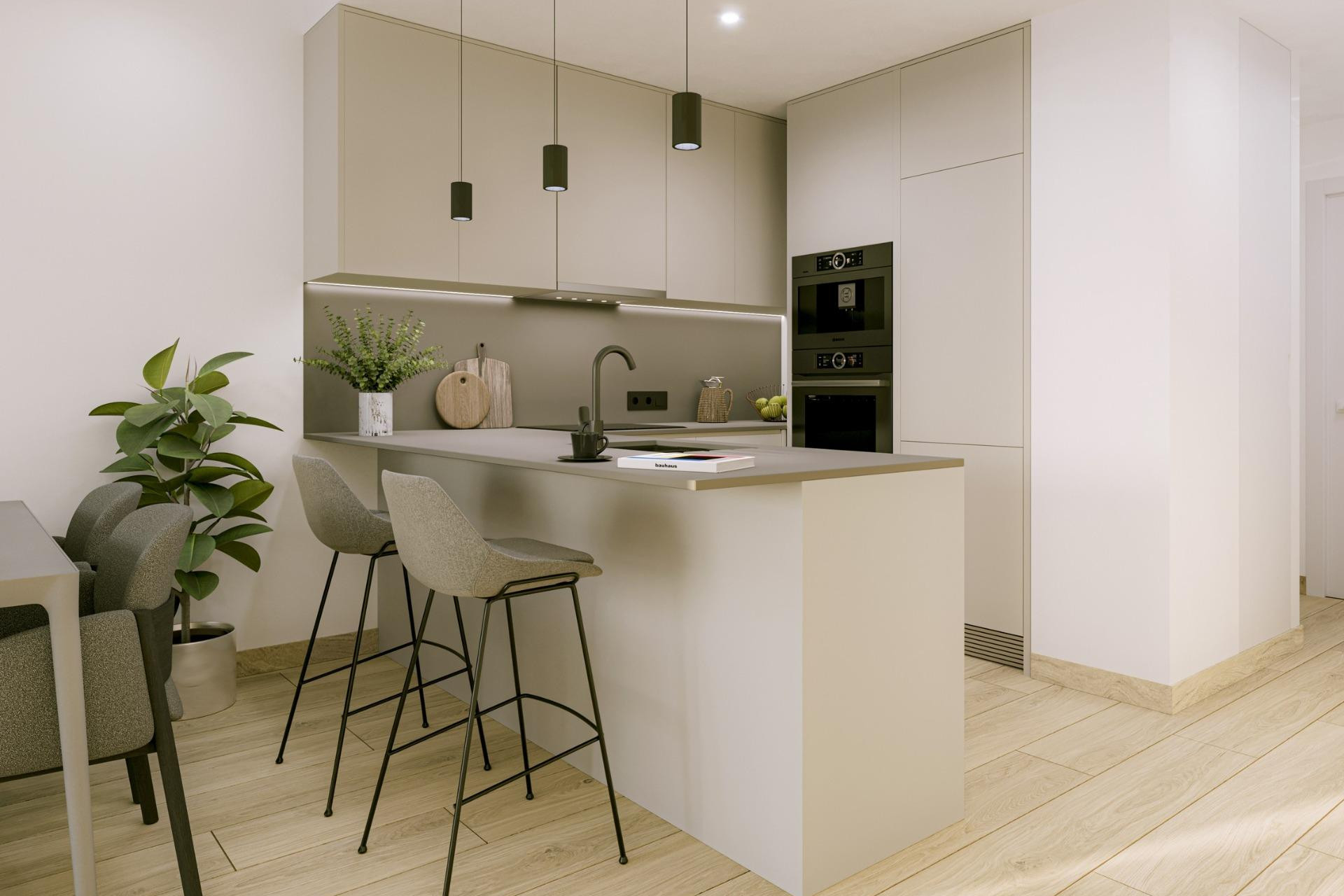 Nouvelle construction - Apartment - Torrevieja - La Hoya