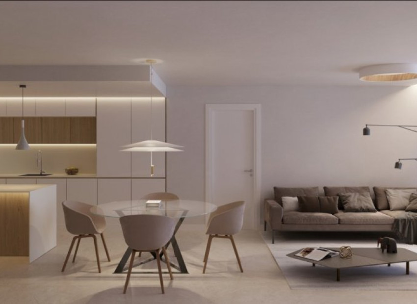 Nouvelle construction - Apartment - Torrevieja - La Mata
