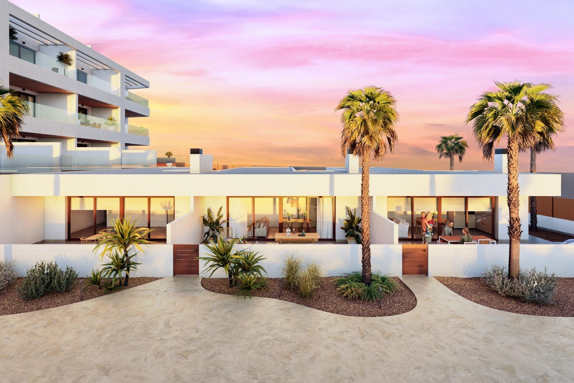 Nouvelle construction - Apartment - Torrevieja - Los Frutales