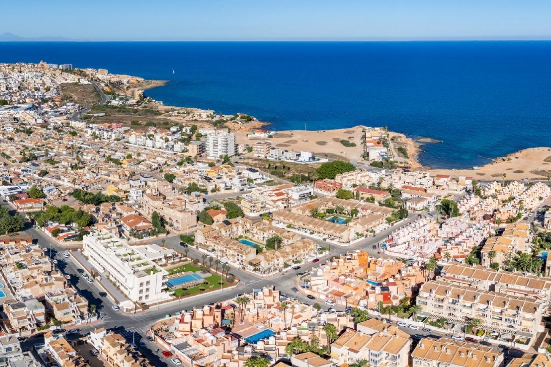 Nouvelle construction - Apartment - Torrevieja - Los Frutales