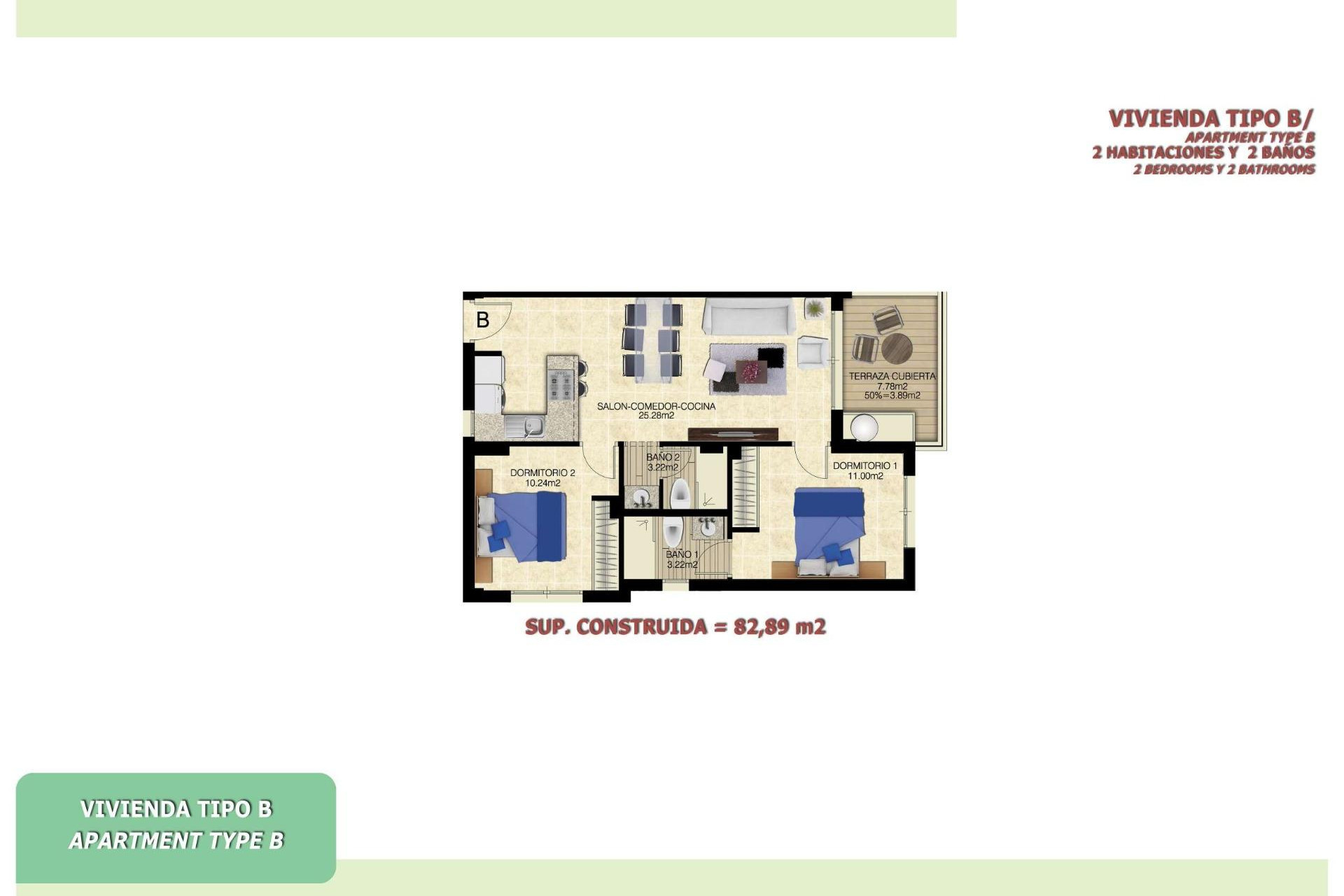 Nouvelle construction - Apartment - Torrevieja - Nueva Torrevieja