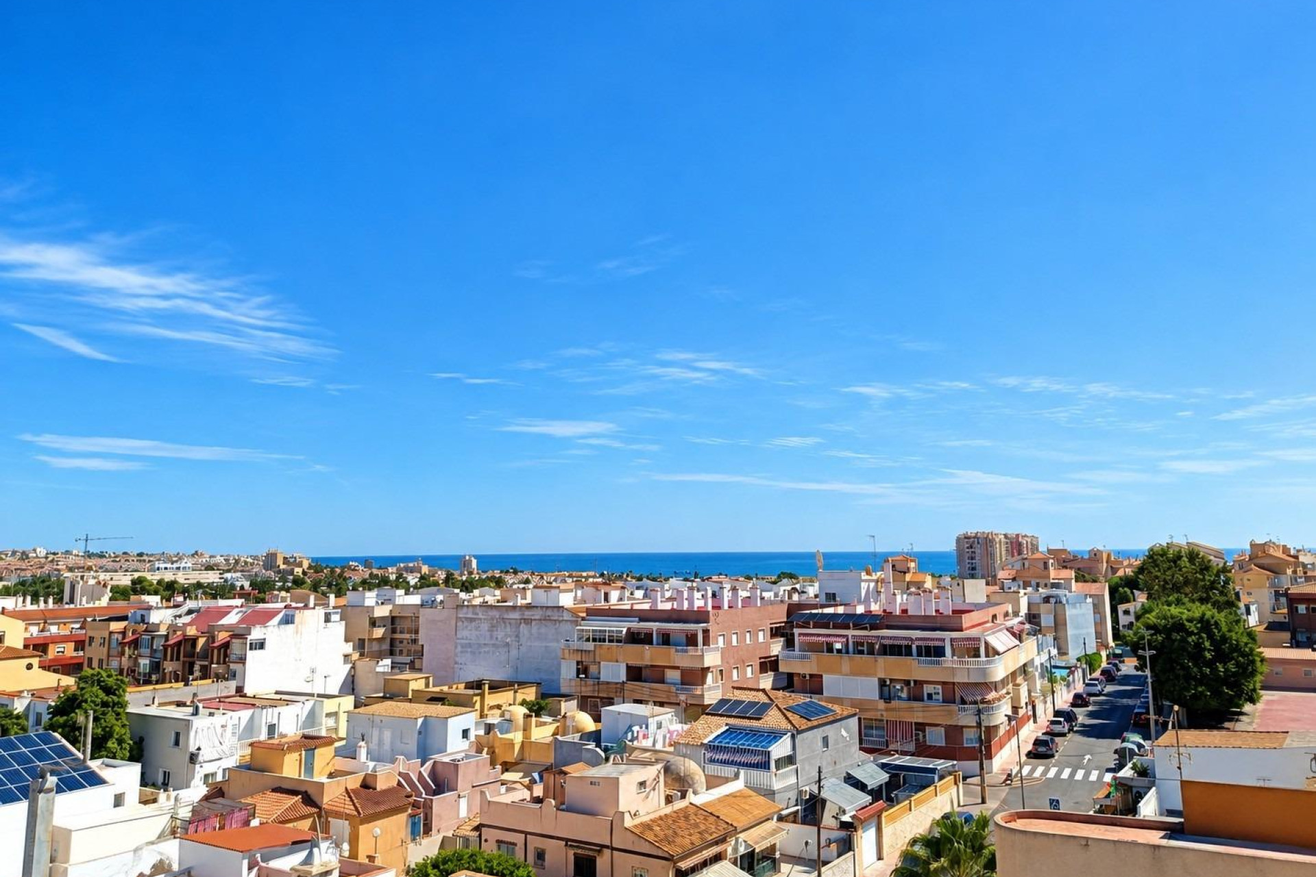 Nouvelle construction - Apartment - Torrevieja - Nueva Torrevieja