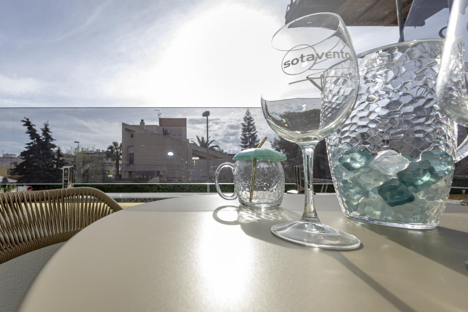 Nouvelle construction - Apartment - Torrevieja - Nueva Torrevieja