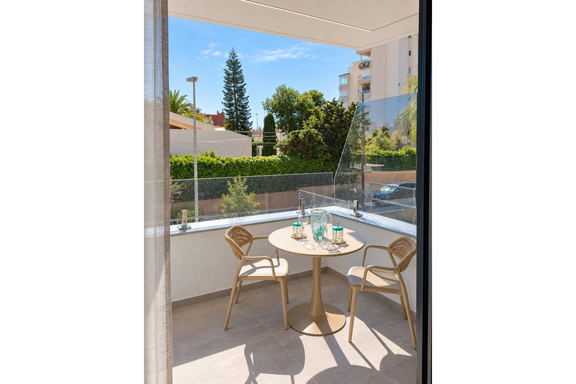 Nouvelle construction - Apartment - Torrevieja - Nueva Torrevieja
