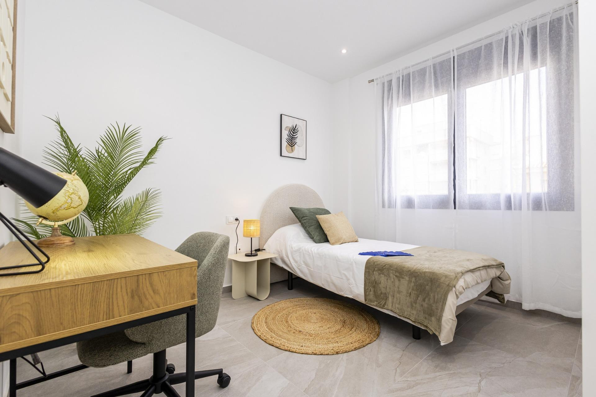 Nouvelle construction - Apartment - Torrevieja - Nueva Torrevieja