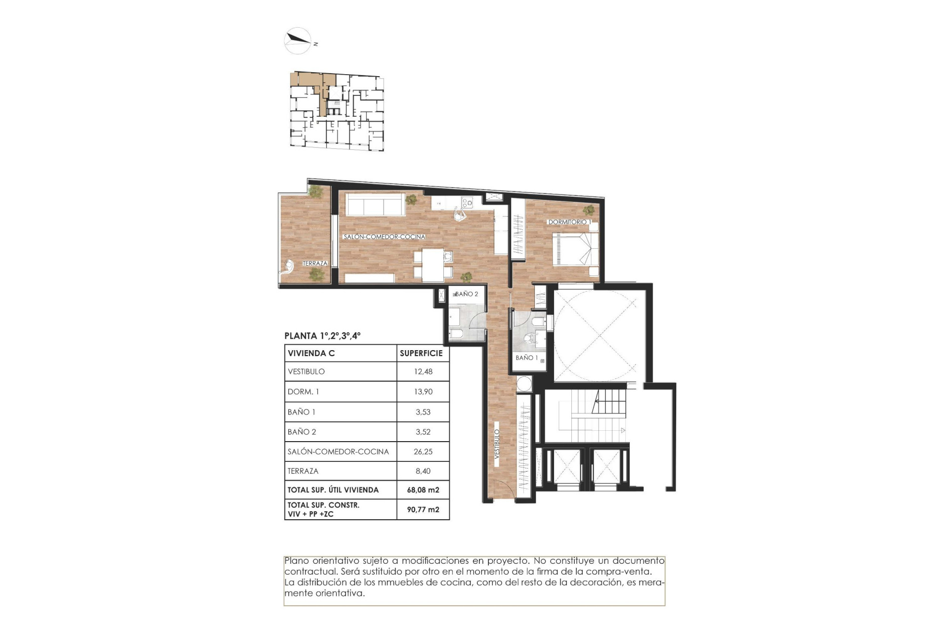 Nouvelle construction - Apartment - Torrevieja - Parque de las Naciones