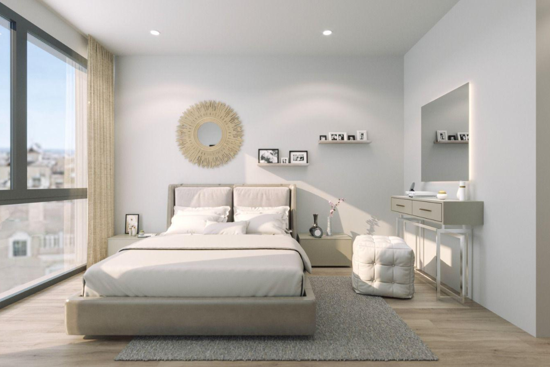 Nouvelle construction - Apartment - Torrevieja - Parque de las Naciones