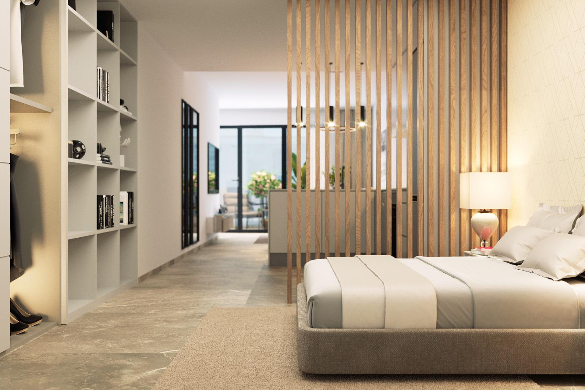 Nouvelle construction - Apartment - Torrevieja - Playa de El Cura