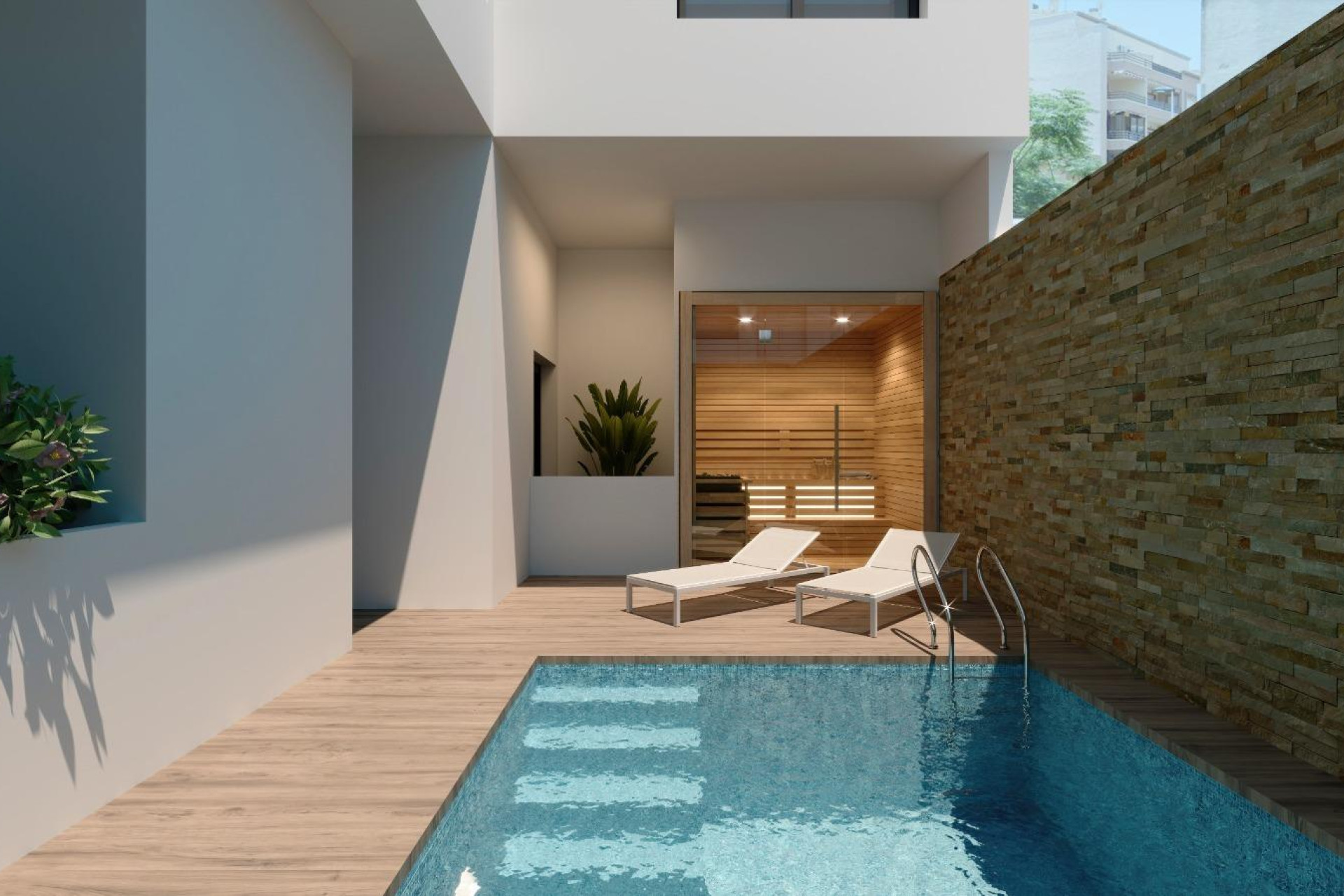 Nouvelle construction - Apartment - Torrevieja - Playa de El Cura