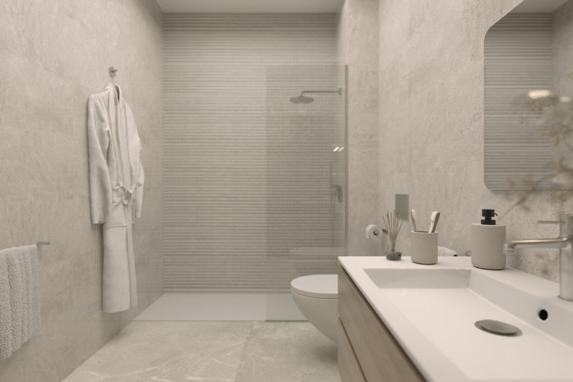 Nouvelle construction - Apartment - Torrevieja - Playa de El Cura