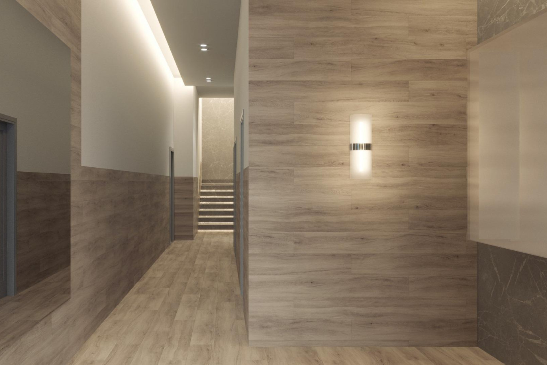 Nouvelle construction - Apartment - Torrevieja - Playa de los Locos