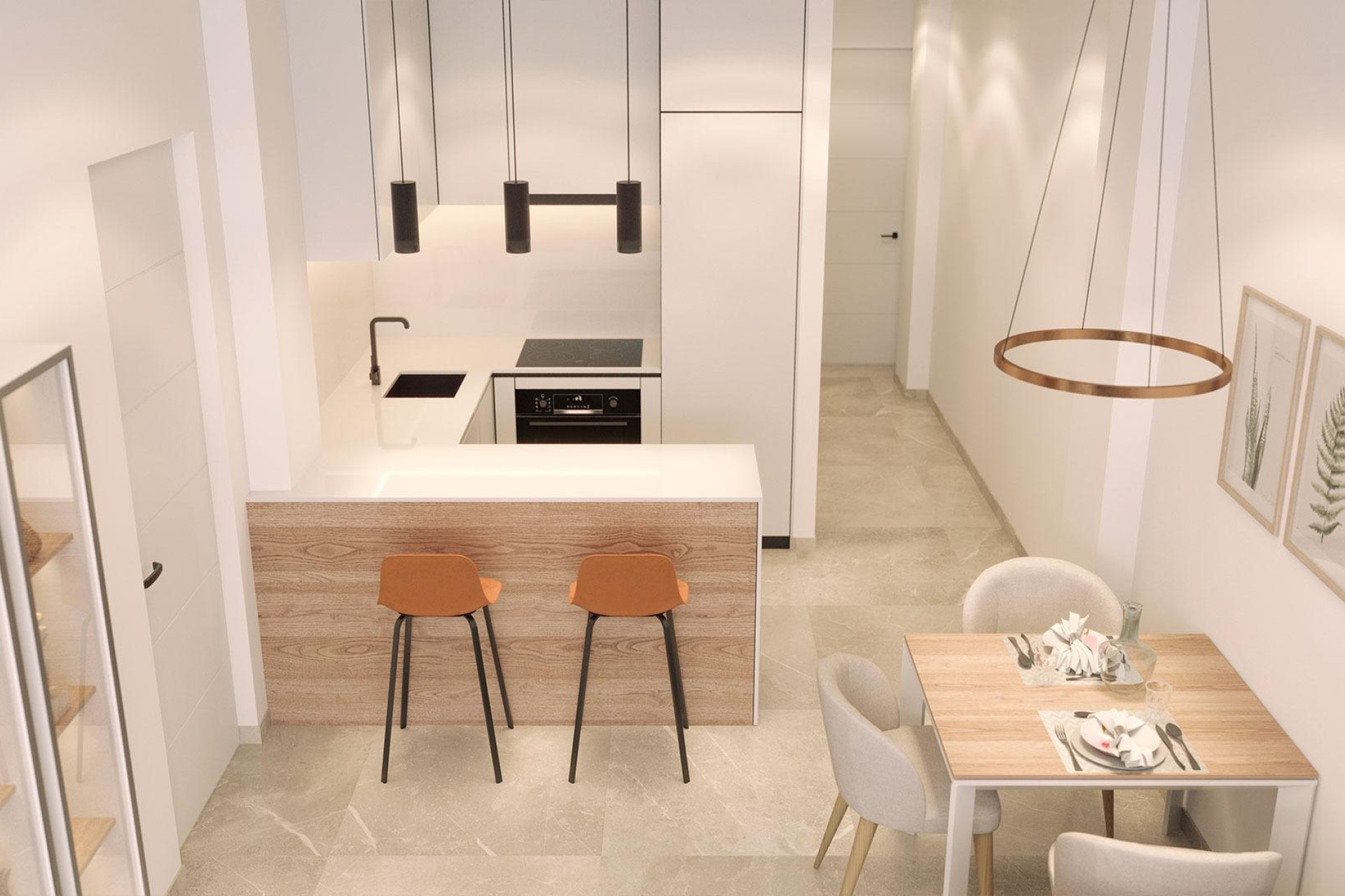 Nouvelle construction - Apartment - Torrevieja - Playa del Acequión