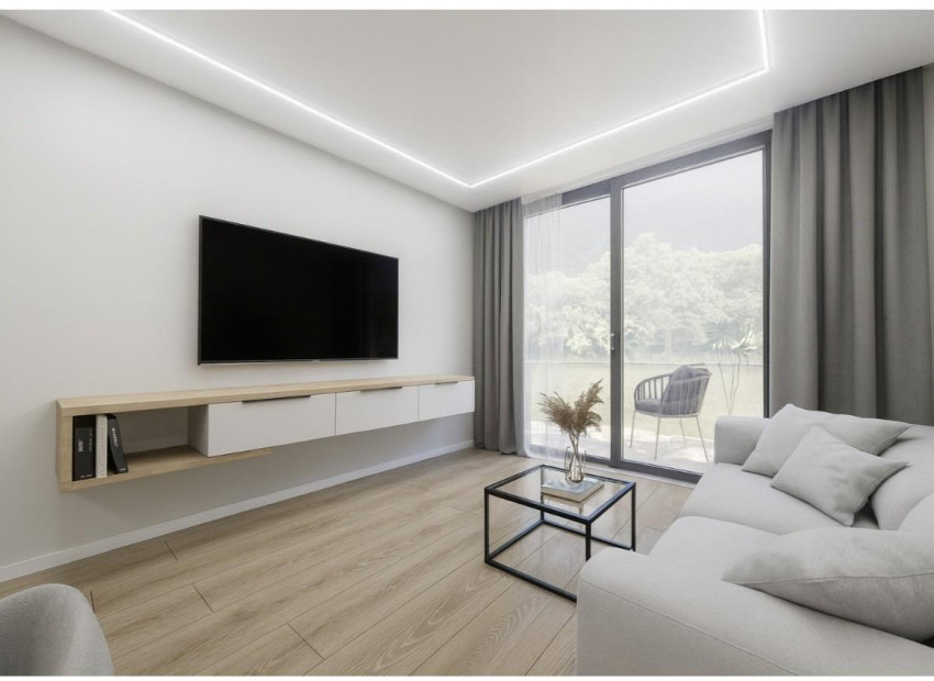 Nouvelle construction - Apartment - Torrevieja - Playa El Acequión