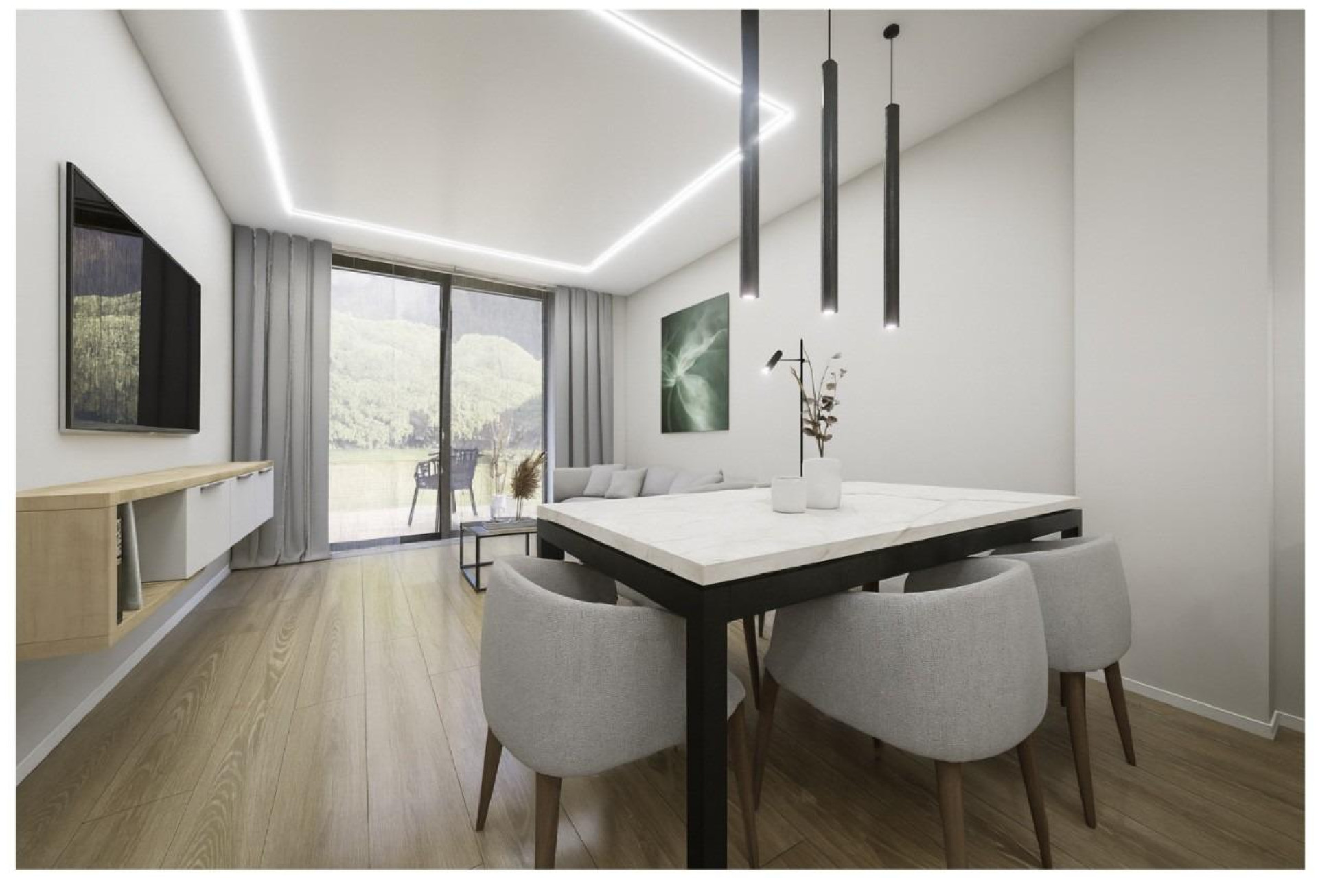 Nouvelle construction - Apartment - Torrevieja - Playa El Acequión