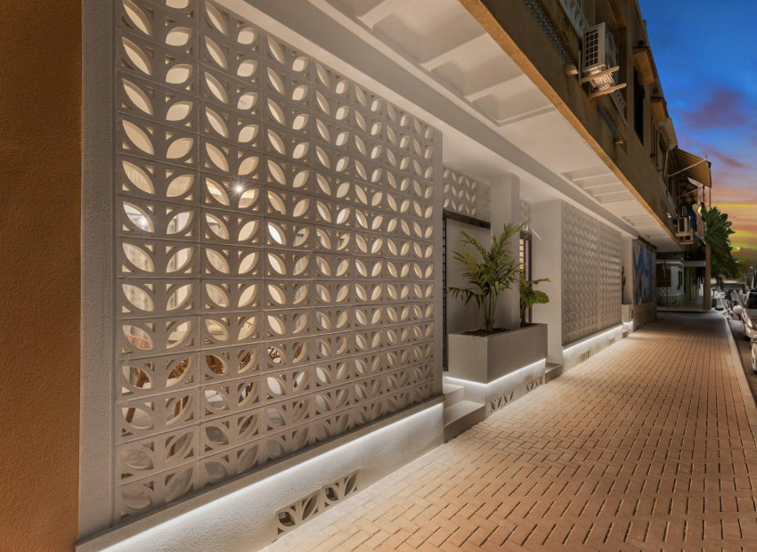 Nouvelle construction - Apartment - Torrevieja - Playa Los Naufragos