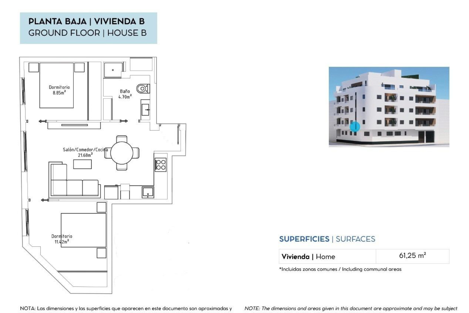 Nouvelle construction - Apartment - Torrevieja - pueblo
