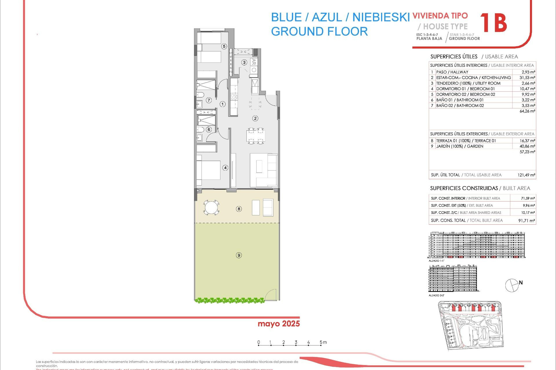 Nouvelle construction - Apartment - Torrevieja - Punta Prima