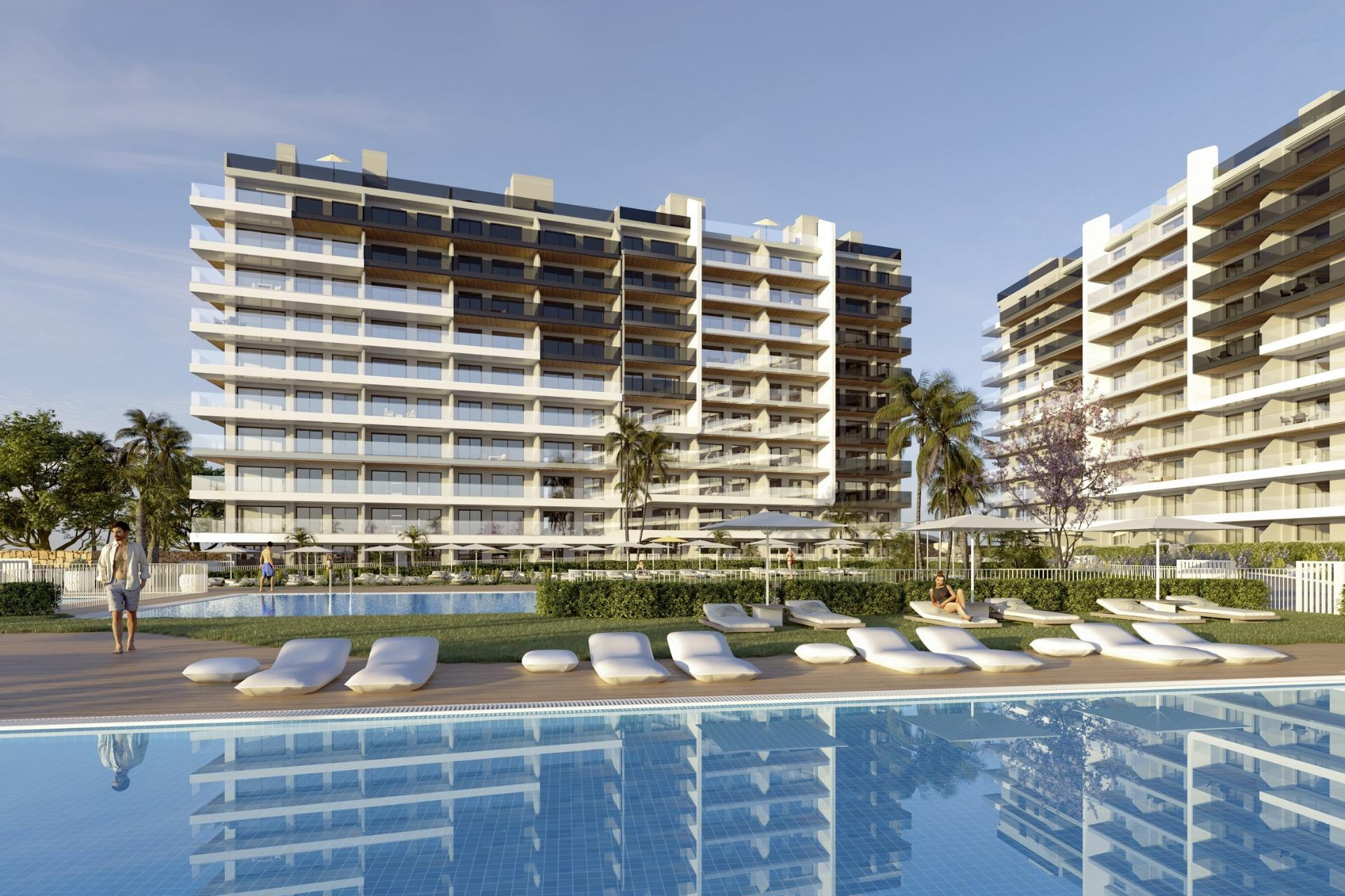 Nouvelle construction - Apartment - Torrevieja - Punta Prima