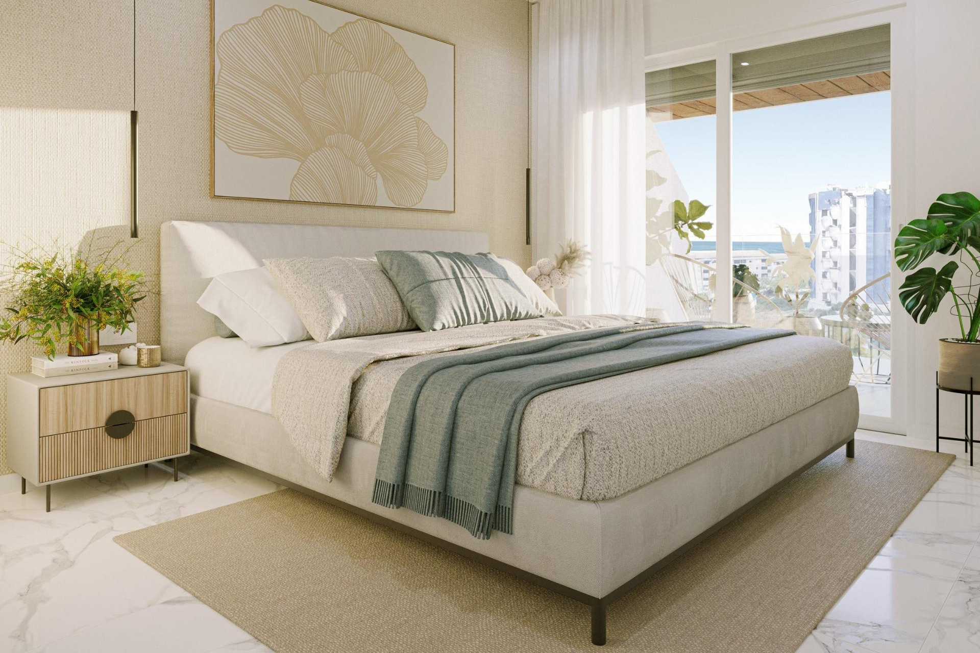 Nouvelle construction - Apartment - Torrevieja - Punta Prima