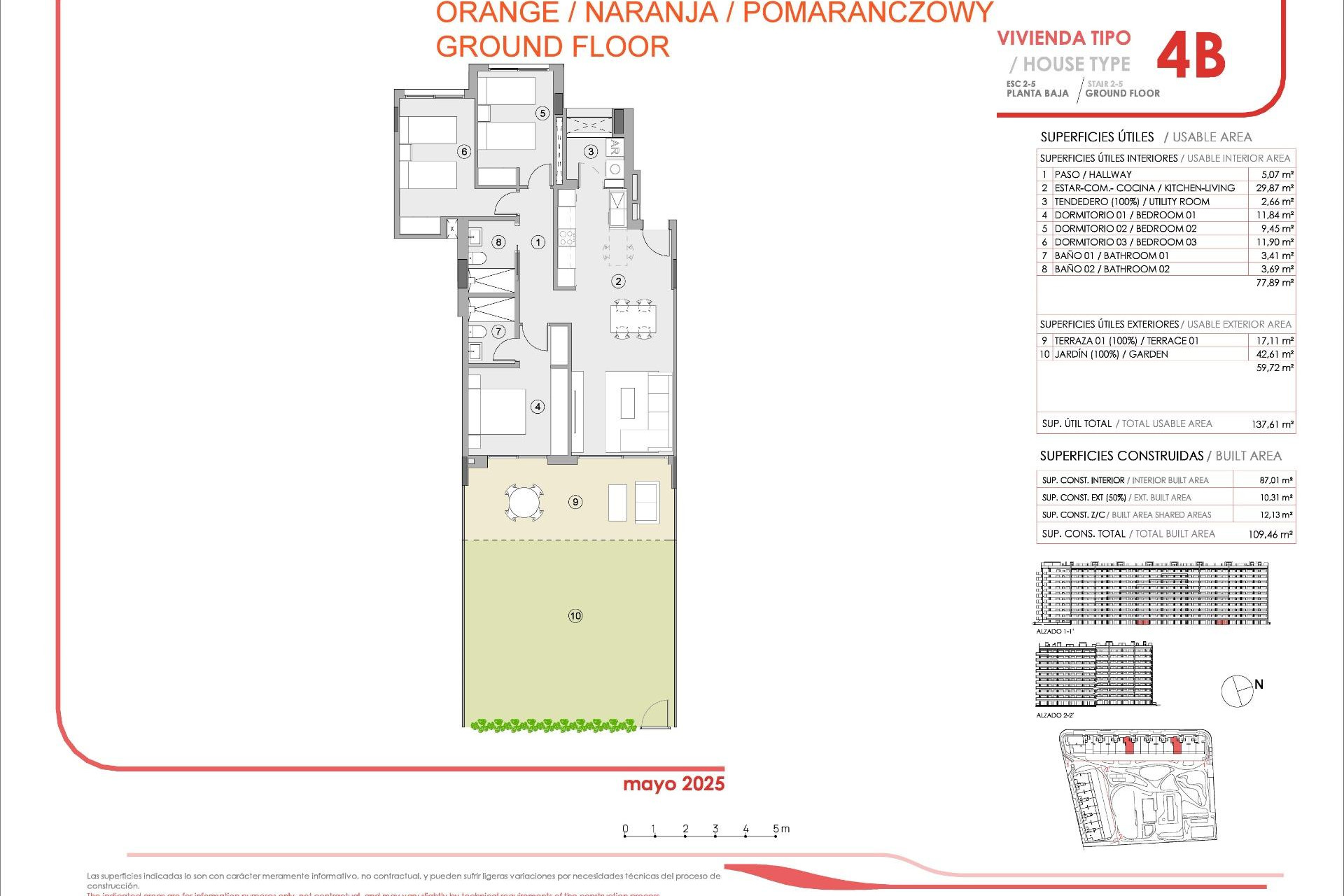Nouvelle construction - Apartment - Torrevieja - Punta Prima