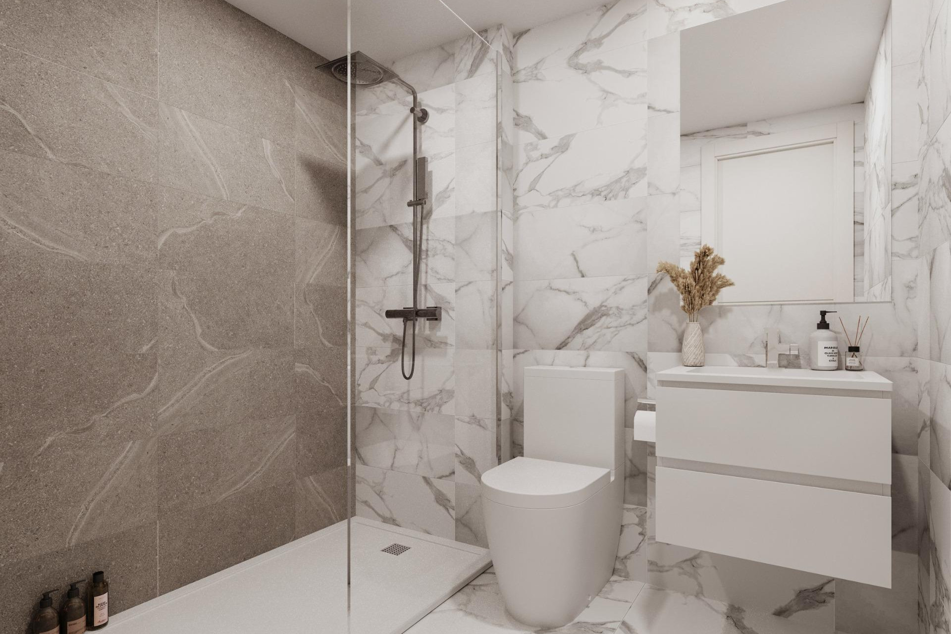 Nouvelle construction - Apartment - Torrevieja - Punta Prima