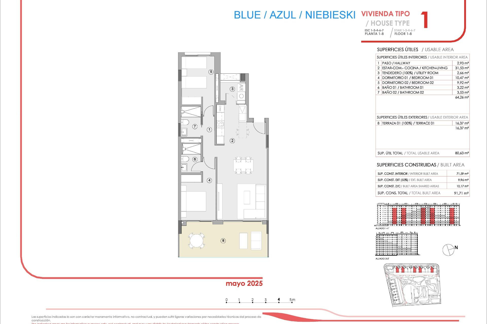 Nouvelle construction - Apartment - Torrevieja - Punta Prima