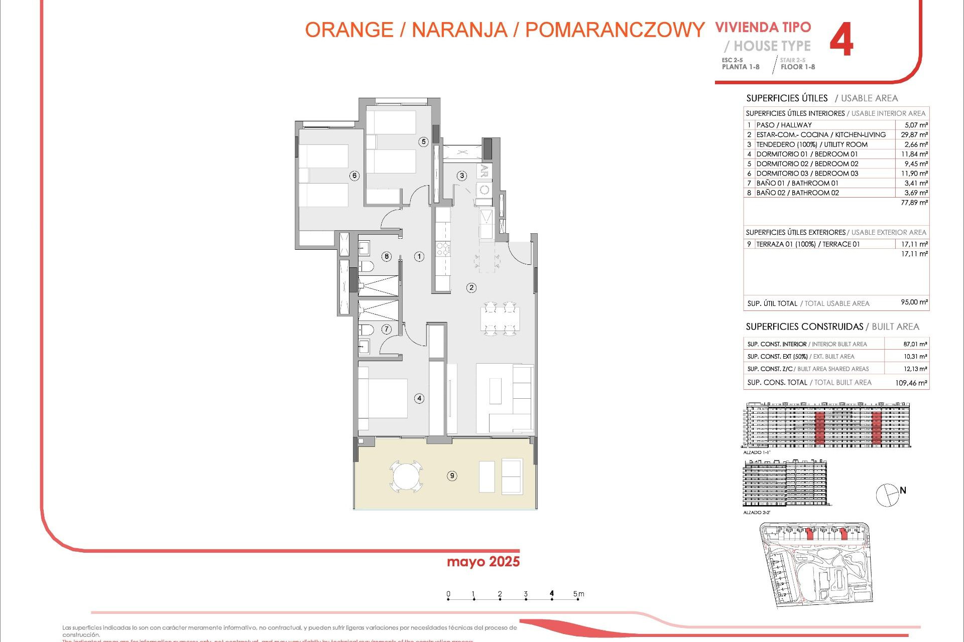 Nouvelle construction - Apartment - Torrevieja - Punta Prima