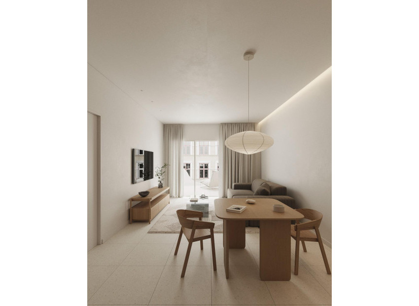 Nouvelle construction - Apartment - Torrevieja