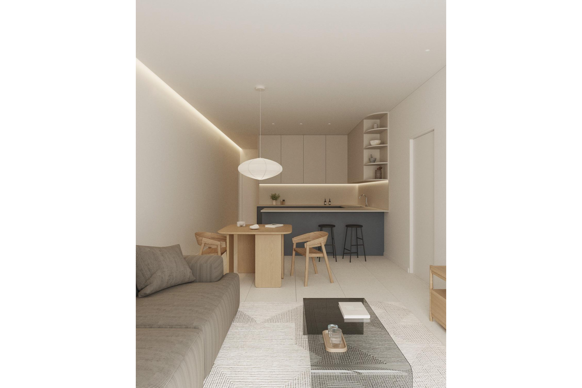 Nouvelle construction - Apartment - Torrevieja