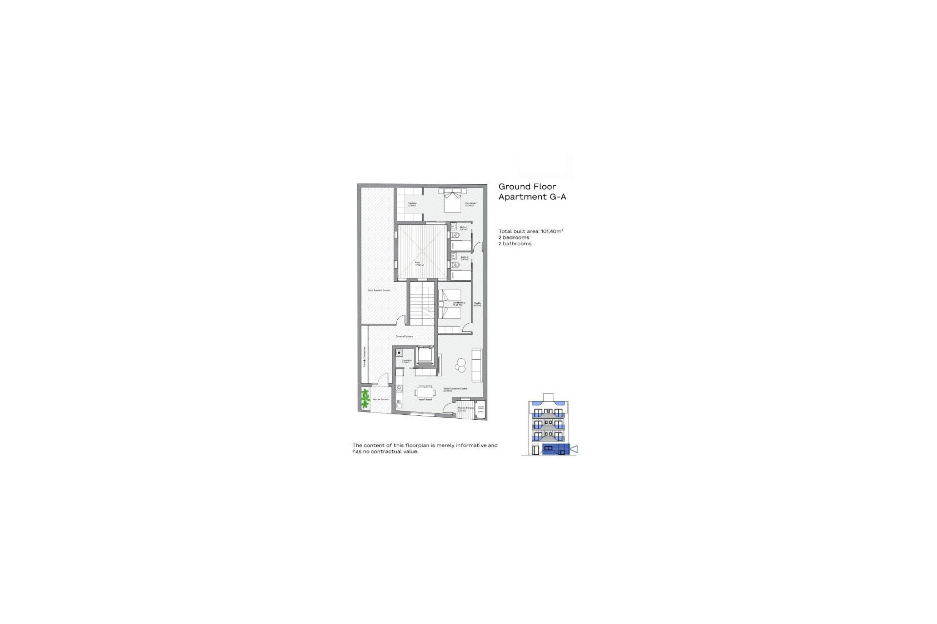 Nouvelle construction - Apartment - Torrevieja