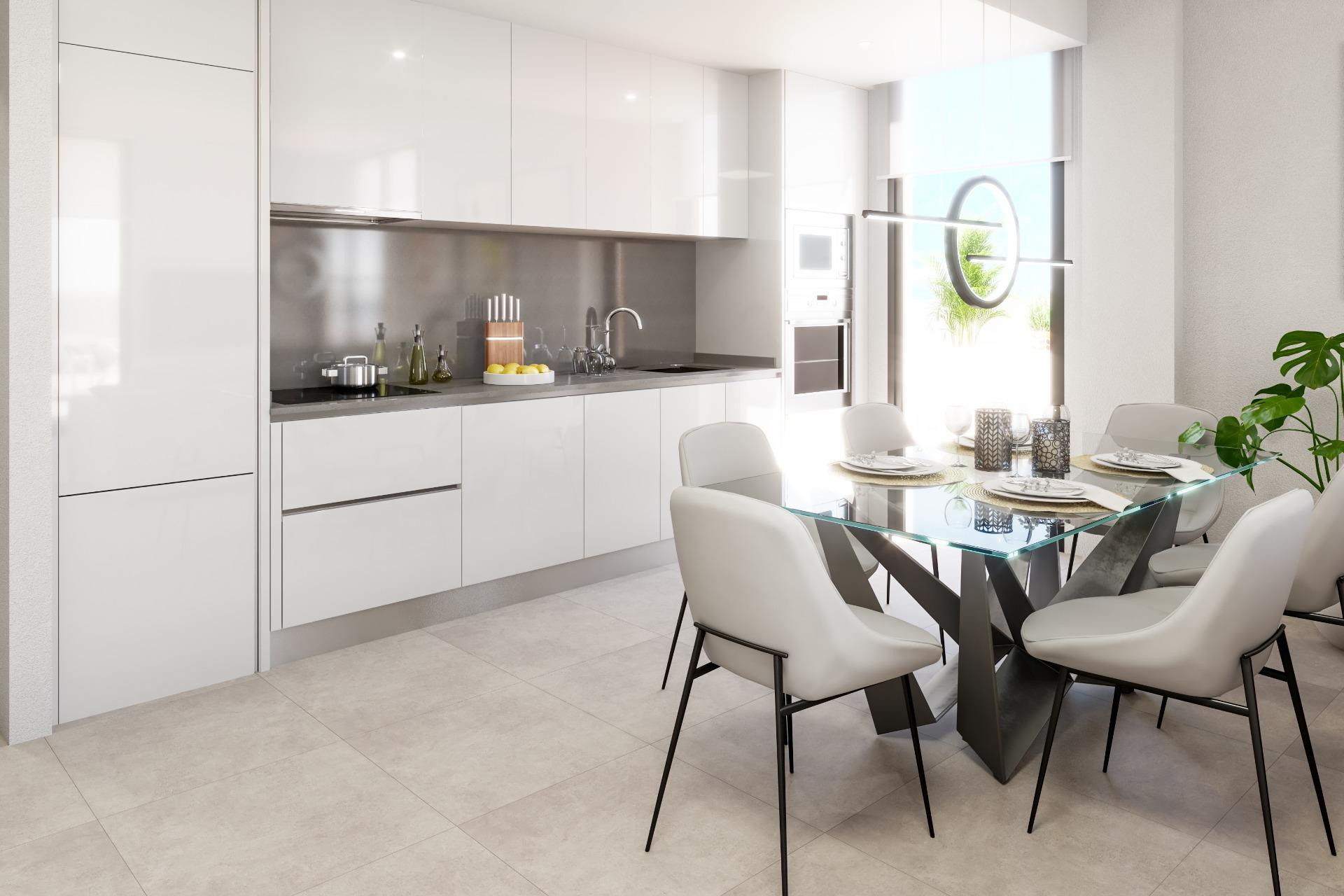 Nouvelle construction - Apartment - Vera - Pueblo Salinas